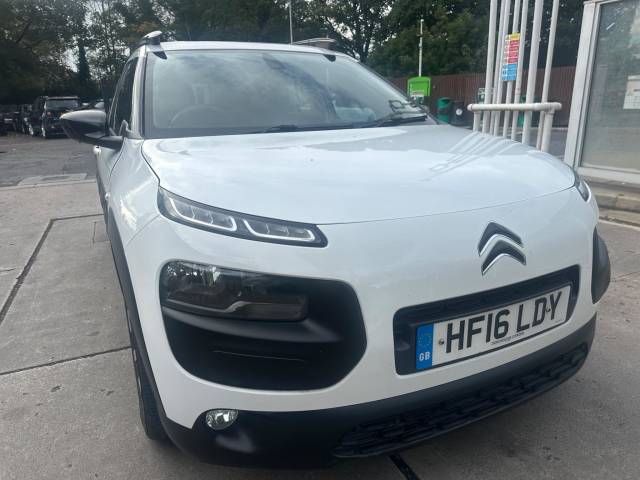 2016 Citroen C4 Cactus 1.6 BlueHDi Flair ETG6 Euro 6 (s/s) 5dr