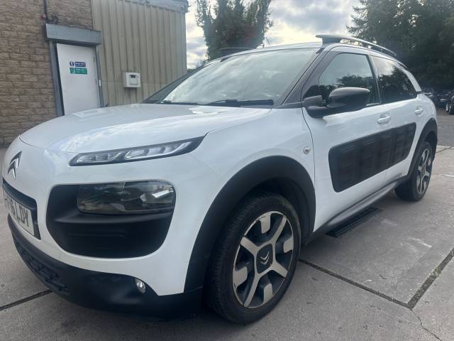 2016 Citroen C4 Cactus 1.6 BlueHDi Flair ETG6 Euro 6 (s/s) 5dr
