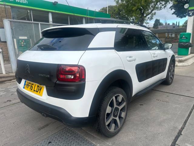 2016 Citroen C4 Cactus 1.6 BlueHDi Flair ETG6 Euro 6 (s/s) 5dr