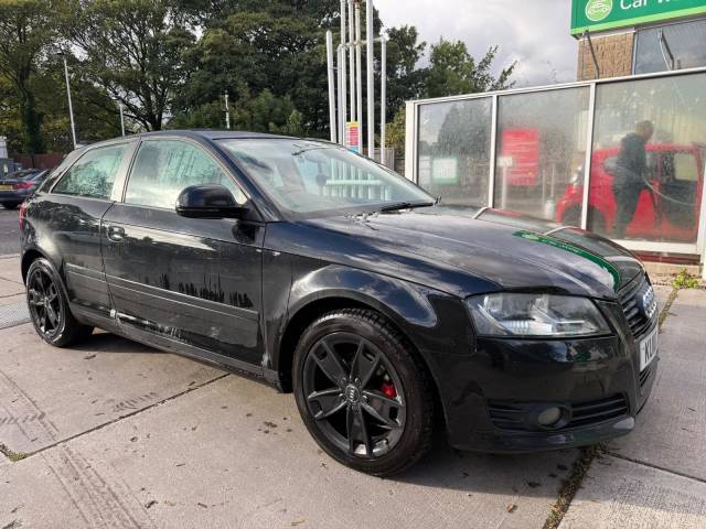 2010 Audi A3 1.6 TDI Sport Euro 5 (s/s) 3dr