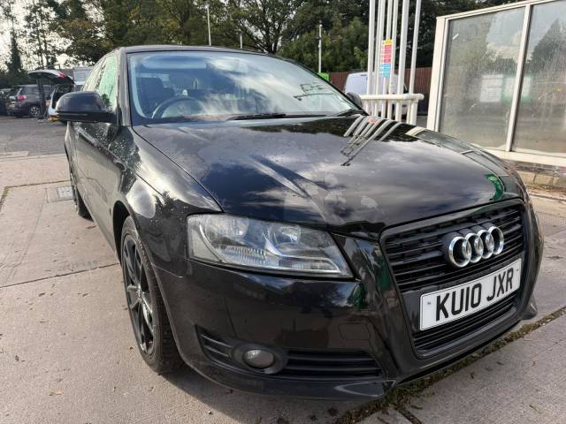 2010 Audi A3 1.6 TDI Sport Euro 5 (s/s) 3dr