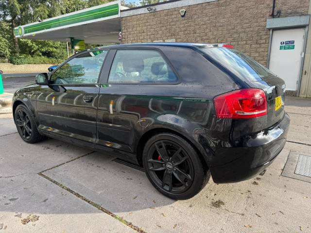 2010 Audi A3 1.6 TDI Sport Euro 5 (s/s) 3dr