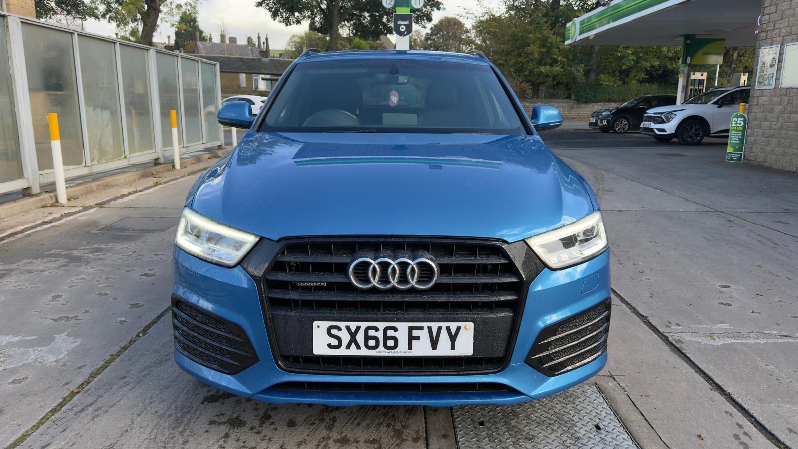 2016 Audi Q3